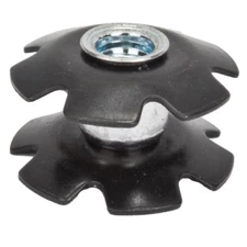 Cross/MTB/Road/BMX Bicycle Head Part Dia Compe Aheadset Star Nut 1-1/8 28.6 New