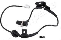 Japanparts ABS-H60 Sensor, Raddrehzahl Hinterachse Rechts FÜR Hyundai