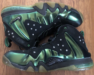 green barkley posite max