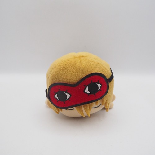 Gintama C0208 Okita sougo Bandai Kuttari Beanie Plush 5" Toy Doll Japan Laying - Picture 2 of 9