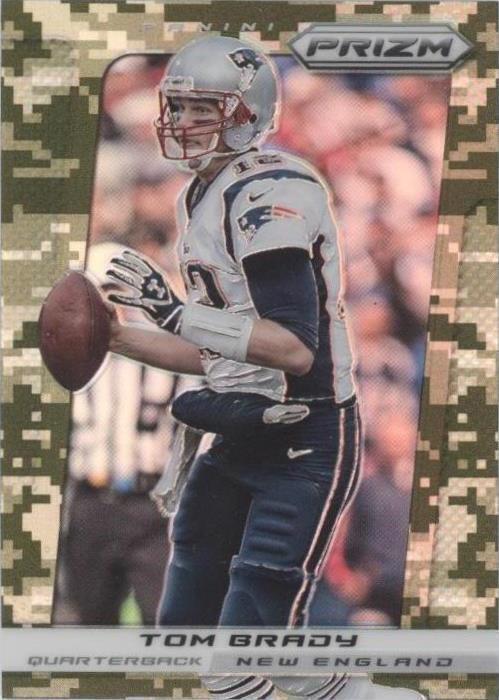 2013 Panini Prizm Tom Brady #64 for sale | eBay