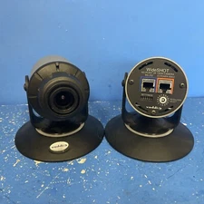 " LOT OF 2" VADDIO WIDESHOT 998-6910-000 WideSHOT WallVIEW SR HD Point-of-View