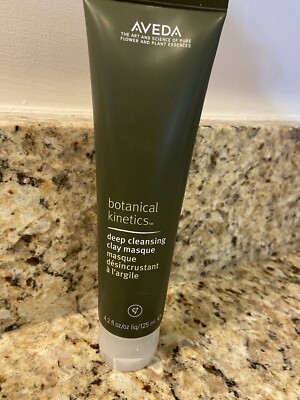 AVEDA Botanical Kinetics DEEP CLEANSING CLAY Masque MASK 4.2 oz