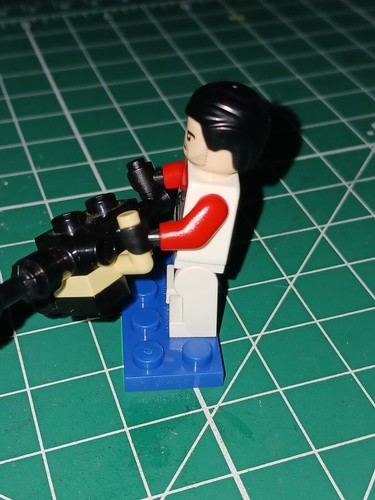 Lego Star Wars Jace Malcom Minifigure sw0391 9497 Republic Trooper Old Republic - Picture 4 of 5
