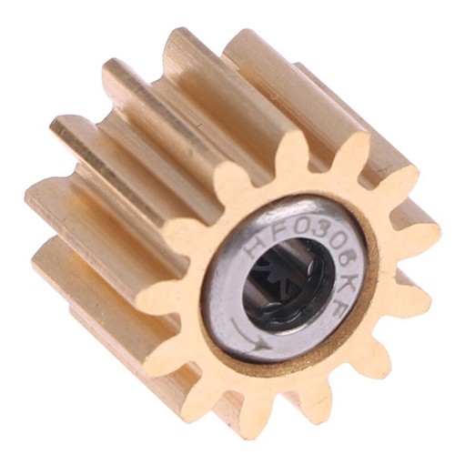 CQ890-67091 Copper Gear For HP T520 T120 T830 T730 T130 T525 Cutter Assembly _ou - Photo 6/12