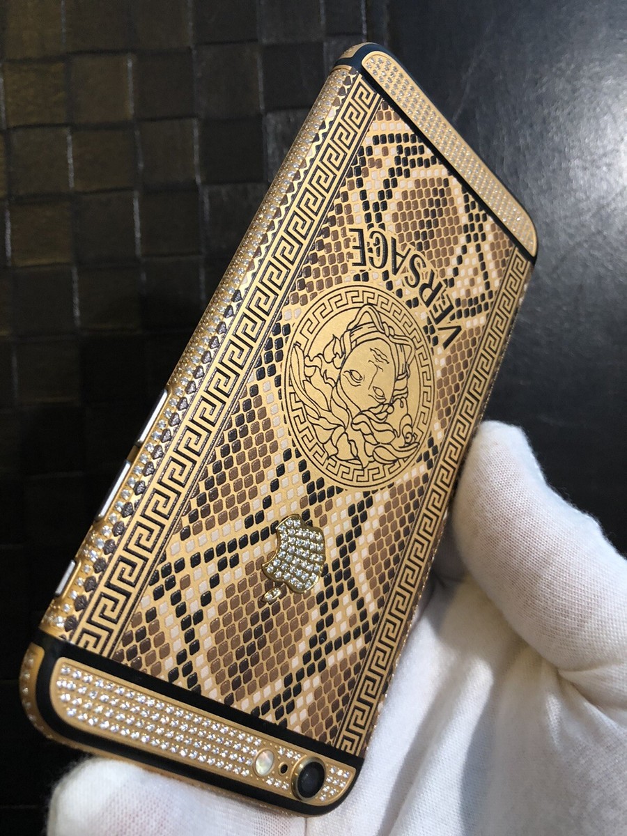 Apple iPhone 6s - 128GB Gold Unlocked,luxury Rare Special