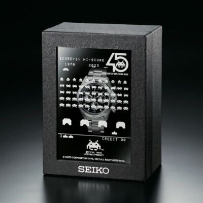 【まとめ売り】SEIKO PHILIPPE CARRIOR UNIVERASAL SEIKO × SUBARU COLLABORATION WATCH CHRONOGRAPH LIMITED