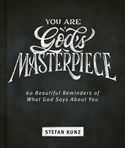 Thumbnail - Stefan Kunz You Are God's Masterpiece - 60 Beaut (gebundene Ausgabe)