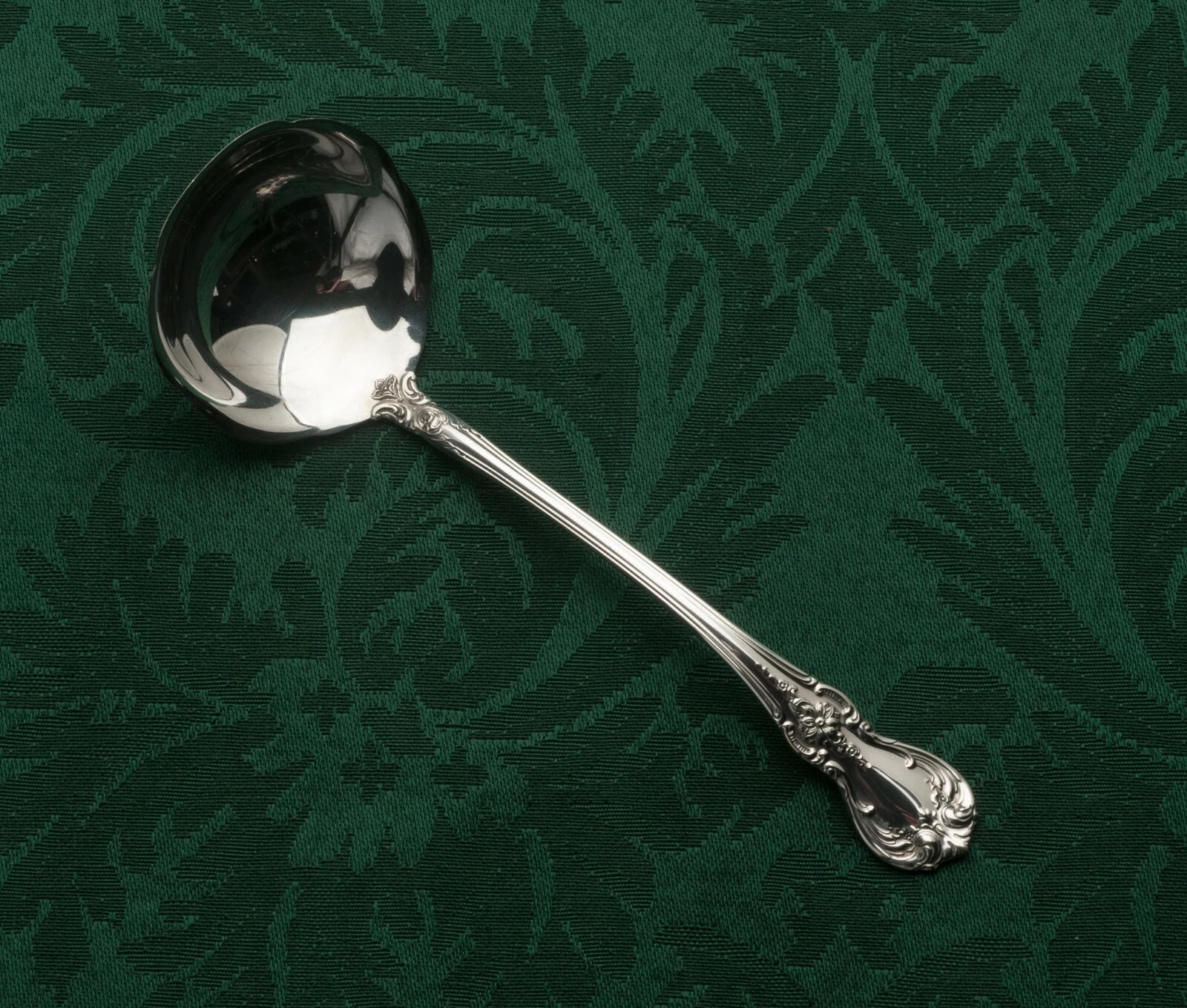 Old Master by Towle Sterling Silver Cream or Sauce Ladle 5.5"