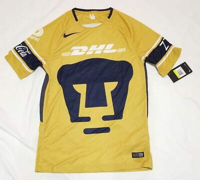 pumas unam jersey 2018