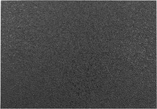 TALON 998R Grips Sheet Rubber-Black 5 x 7-Inch 