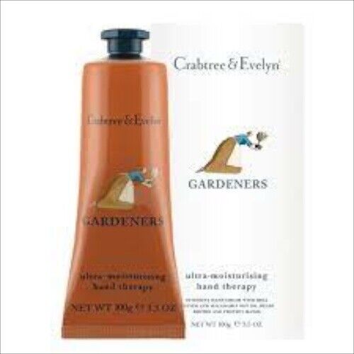Crabtree Evelyn GARDENERS Hand Ceream  3 .5 oz  Nib - Picture 1 of 1