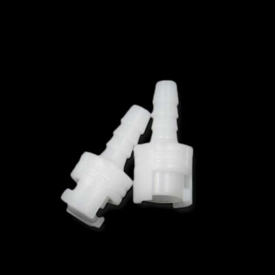 Lot De 10 Connecteurs De Tuyau Pour Brassard De Tensiomètre - Extension NIBP - Neuf Gris