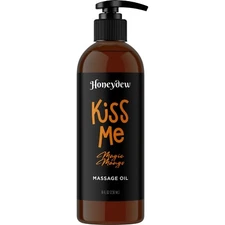 Mango Sensual Massage Oil for Couples