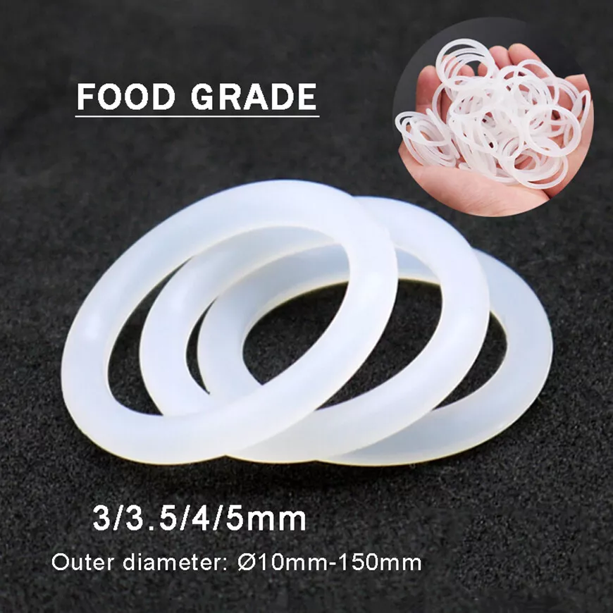 Food grade store silicone ring