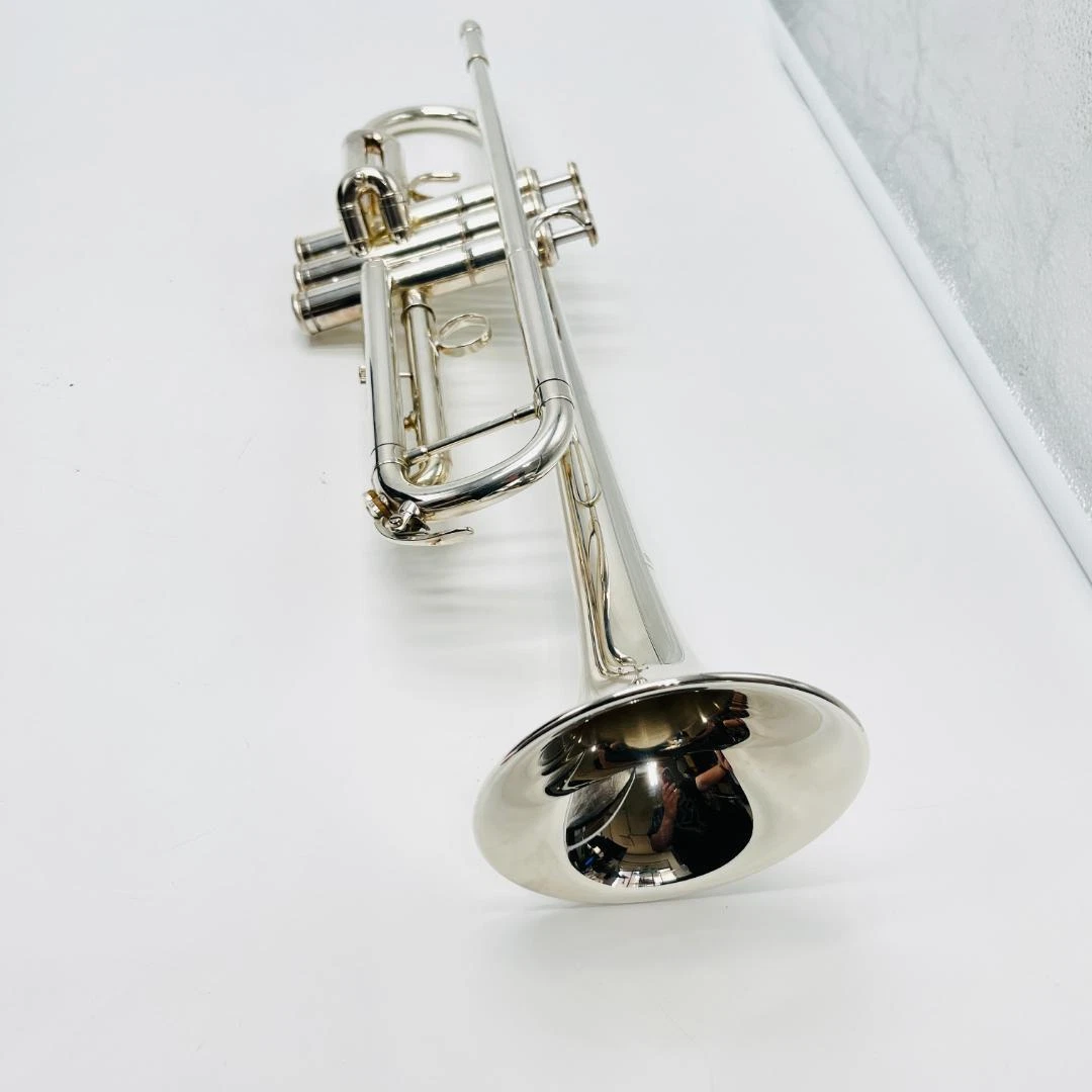 Yamaha YTR-4335GS Trumpet tested