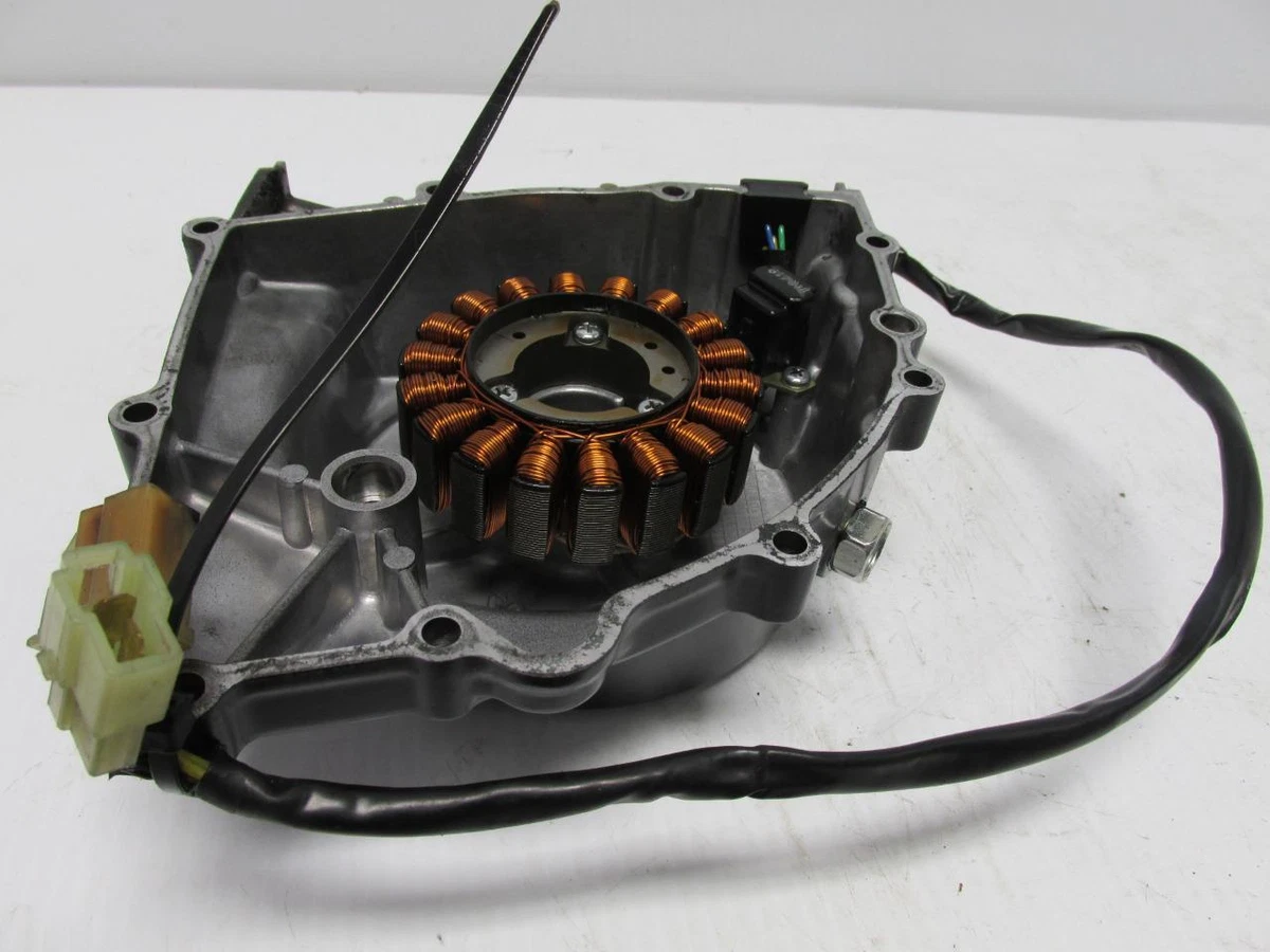 HYOSUNG GT 250 R F1 GT250R 2013 OEM STATOR GENERATOR 32101HG5100 COVER