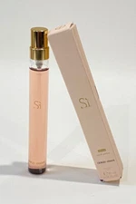 Si Intense By Giorgio Armani 10ml Edp Spray For Women New In Box 