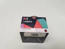 Himama Fertility Tracker monitor size XL BOX DAMAGED, LOOKS NEW