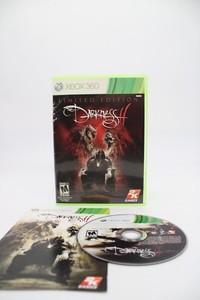 The Darkness II XBOX 360 EUROPE VERSION NEUF