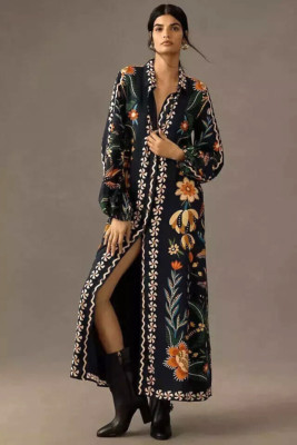 every day maxi dress Striped Olive Maxi Dress | Trendy Women's Dress