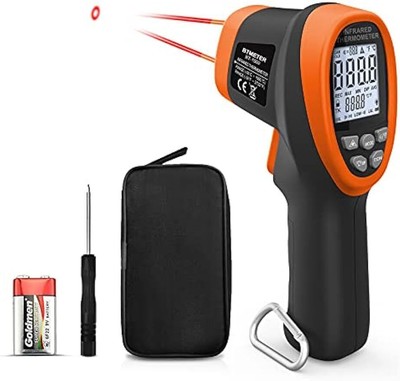 BT-1500 Pyrometer 30:1 Industrial Laser Thermometer Gun Non Contact High Temp