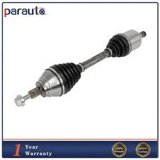 Front Left CV Axle Shaft Assembly Fits 2006-2008  Hyundai Sonata