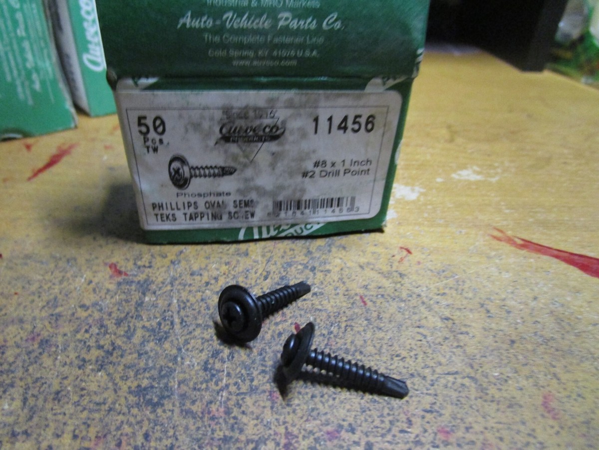 Countersunk Washers For #8 Bolts - Nylon Plain Finish, Pack Of 20