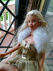 barbie magia delle feste anni 90
