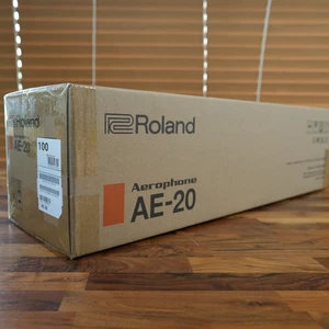 ROLAND Aerophone AE-20 AE20 Digital Wind Instrument Synthesizer