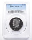 1971-S Kennedy Half Dollar PR69 CAM PCGS Blue Label