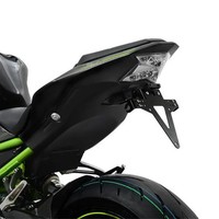 Kennzeichenhalter Set Kawasaki Z900 Z-H2 -22 Verstellbar 390214-SET