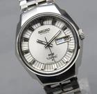 JAN 2026 OH [ N MINT ] Vintage KING SEIKO Vanac 5626-7150 36mm AT Men's Watch