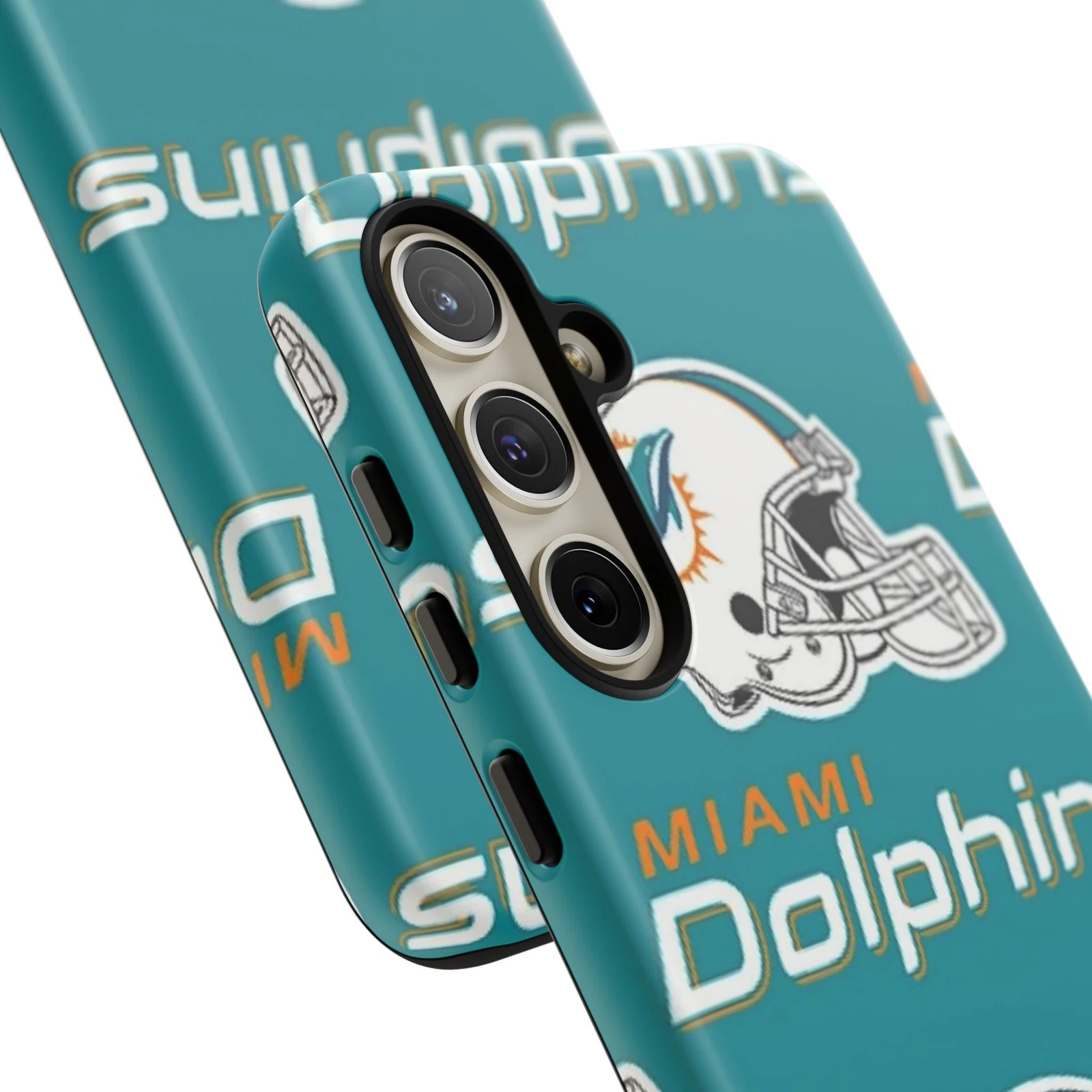 Miami Dolphins Phone Case for iPhone