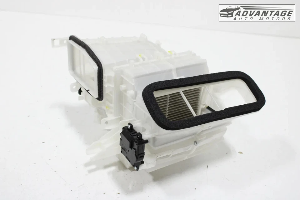 2024 SUBARU CROSSTREK HVAC HEATER BLOWER MOTOR CASE BOX 72223FN100 原始设备制造商 — 第 4/4 张图片