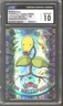 Pokemon Topps Chrome Series 1 Spectra Foil Bellsprout 69 CGC 10 GEM MINT POP 2