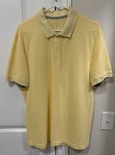 Lululemon Men's Evolution Polo, Men s Large