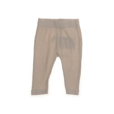 Tiny One, Leggings, Größe: 56, Beige, Bio-Baumwolle, Streifen, Rippenstrick #Miw