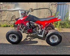 Honda Trx 600 Super Quad