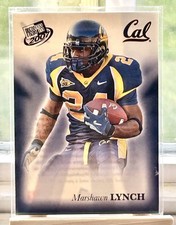2007 Press Pass - Wal-Mart Exclusive Marshawn Lynch #WM-5 (RC)