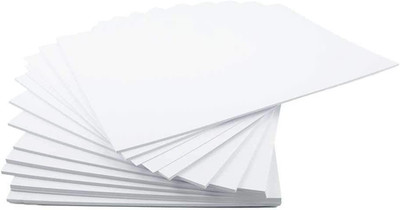 Karton 220 g/m² A4 (Pack of 25 Sheets) weiß