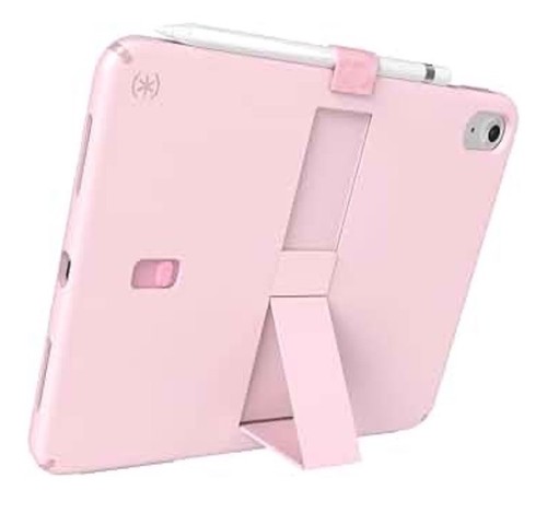 NEW IN Box Speck iPad 10.9"(2022) 10th Gen Standyshell Case - Lilac iPad Stand - Picture 2 of 5