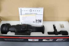 Sightmark Wraith HD 4-32x50 Digital Night Vision Riflescope ( SM-18011 ) ()