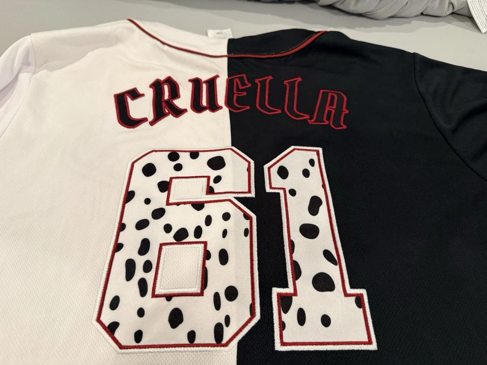 Disney Cruella Jersey - Изображение 4 из 4