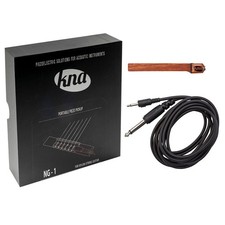KNA NG-1 Portable Piezo Pickup Set For Nylon ...