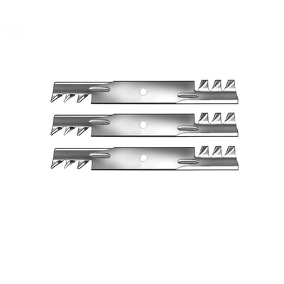 #ad 396 702 3 Pack Blades 61quot; Fits Bobcat Fastcut Procut Preditor Pro $46.95