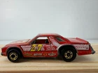 Vintage 1981 Hot Wheels Frontrunnin' Fairmont Stock Car Race Car 1/64 Diecast