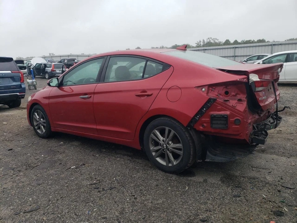 Hyundai Elantra 2017 conjunto de bomba ABS usado 2,0 L 111 k millas OEM 58920F2500 Foto 2 de 4