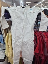 Cotton Coveralls Jumpsuit Painter Mechanic Work Carpenter Marcello Sartonia 38XL