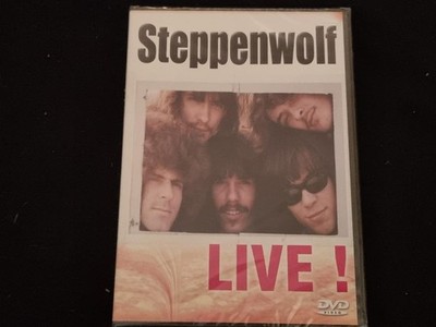 STEPPENWOLF - DVD